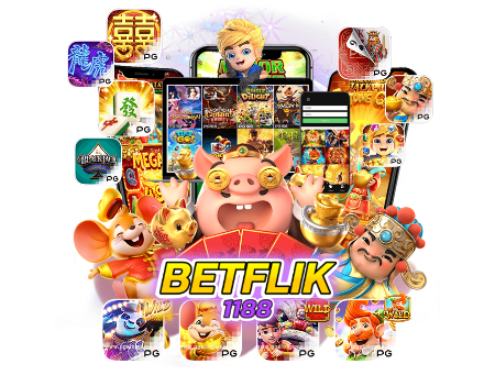 BETFLIK1188 สล็อตเว็บตรง