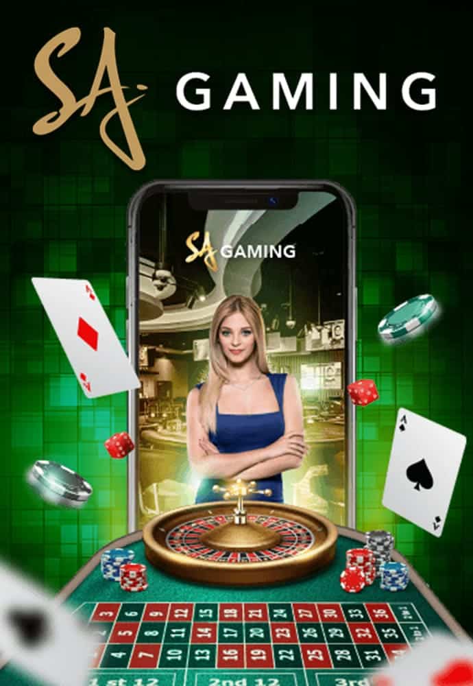 Betflik1188 คาสิโนออนไลน์ SA Gaming